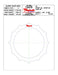 Steel Plates Raybestos Powertrain 511925