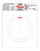 Steel Plates Raybestos Powertrain 511926