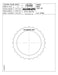 Steel Plates Raybestos Powertrain 511946