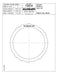 Steel Plates Raybestos Powertrain 511954