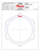Steel Plates Raybestos Powertrain 511959