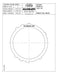 Steel Plates Raybestos Powertrain 511969