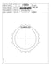 Steel Plates Raybestos Powertrain 511990