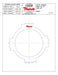Steel Plates Raybestos Powertrain 511998