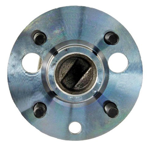 Wheel Bearing and Hub Assembly DT Components 512000