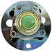 Wheel Bearing and Hub Assembly DT Components 512000