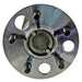 Wheel Bearing and Hub Assembly DT Components 512001
