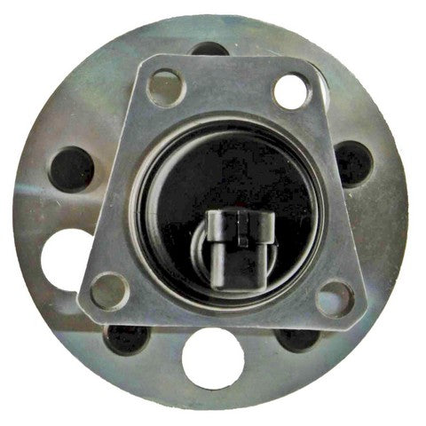 Wheel Bearing and Hub Assembly DT Components 512001