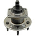 Wheel Bearing and Hub Assembly DT Components 512003