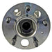 Wheel Bearing and Hub Assembly DT Components 512003