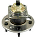 Wheel Bearing and Hub Assembly DT Components 512004