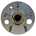 Wheel Bearing and Hub Assembly DT Components 512004