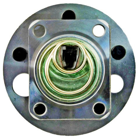 Wheel Bearing and Hub Assembly DT Components 512004