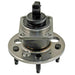 Wheel Bearing and Hub Assembly DT Components 512006