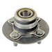 Wheel Bearing and Hub Assembly DT Components 512007