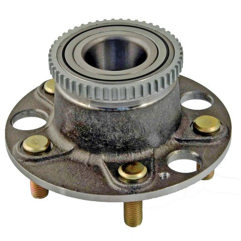 Wheel Bearing and Hub Assembly DT Components 512008