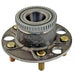 Wheel Bearing and Hub Assembly DT Components 512008
