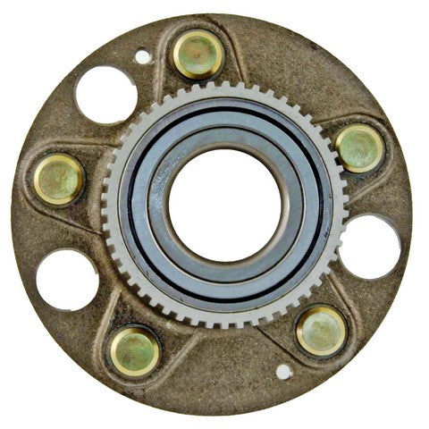 Wheel Bearing and Hub Assembly DT Components 512008