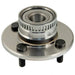 Wheel Bearing and Hub Assembly DT Components 512021
