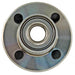 Wheel Bearing and Hub Assembly DT Components 512021