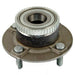 Wheel Bearing and Hub Assembly DT Components 512024