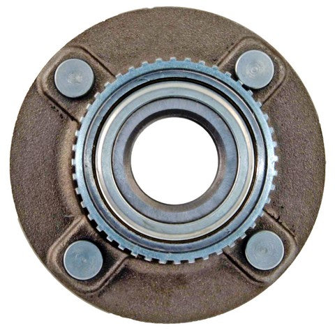Wheel Bearing and Hub Assembly DT Components 512024