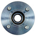 Wheel Bearing and Hub Assembly DT Components 512025