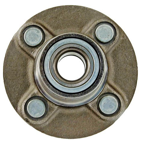 Wheel Bearing and Hub Assembly DT Components 512025