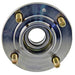 Wheel Bearing and Hub Assembly DT Components 512026