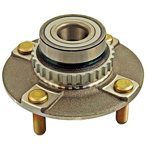 Wheel Bearing and Hub Assembly DT Components 512027
