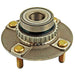 Wheel Bearing and Hub Assembly DT Components 512027