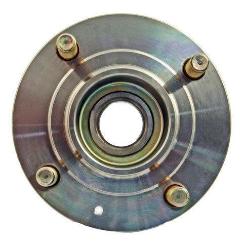 Wheel Bearing and Hub Assembly DT Components 512027