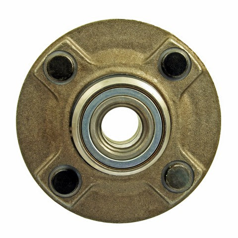 Wheel Bearing and Hub Assembly DT Components 512028