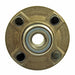 Wheel Bearing and Hub Assembly DT Components 512028