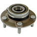 Wheel Bearing and Hub Assembly DT Components 512029