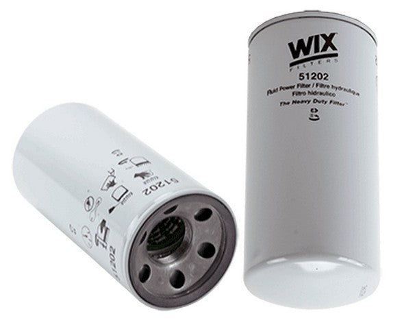 Auto Trans Filter Kit Wix Filters 51202