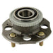 Wheel Bearing and Hub Assembly DT Components 512032