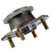 Wheel Bearing and Hub Assembly DT Components 512032