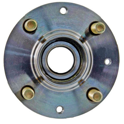 Wheel Bearing and Hub Assembly DT Components 512033