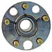 Wheel Bearing and Hub Assembly DT Components 512036