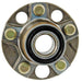 Wheel Bearing and Hub Assembly DT Components 512036