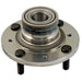 Wheel Bearing and Hub Assembly DT Components 512037