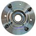 Wheel Bearing and Hub Assembly DT Components 512037