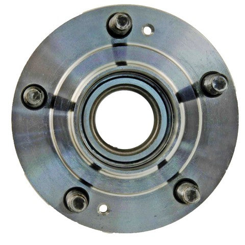 Wheel Bearing and Hub Assembly DT Components 512039