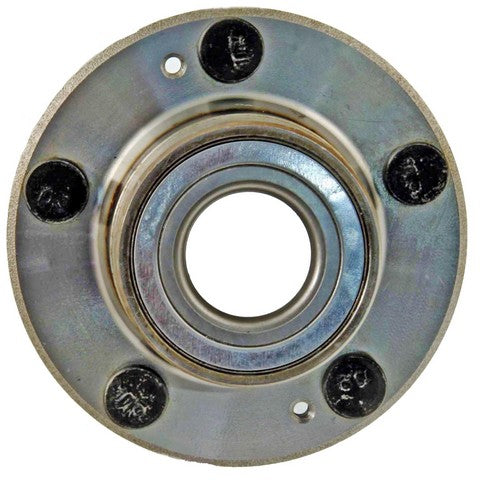 Wheel Bearing and Hub Assembly DT Components 512039