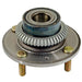 Wheel Bearing and Hub Assembly DT Components 512040