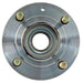 Wheel Bearing and Hub Assembly DT Components 512040