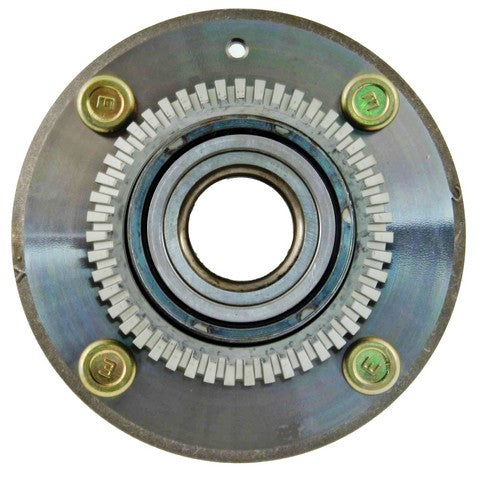 Wheel Bearing and Hub Assembly DT Components 512040
