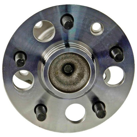 Wheel Bearing and Hub Assembly DT Components 512041