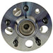 Wheel Bearing and Hub Assembly DT Components 512041